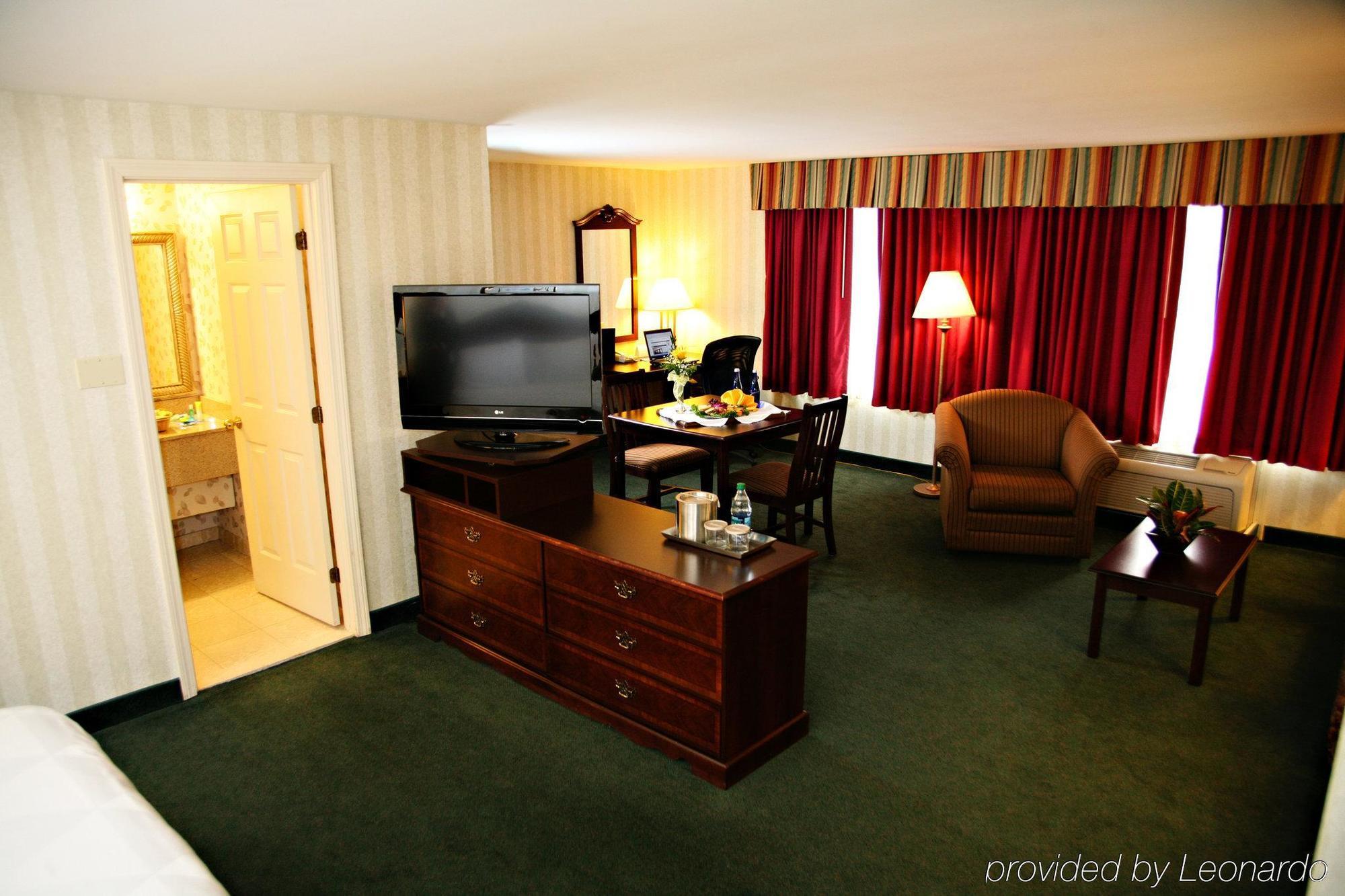 Radisson Hotel And Suites Chelmsford-Lowell Pokoj fotografie